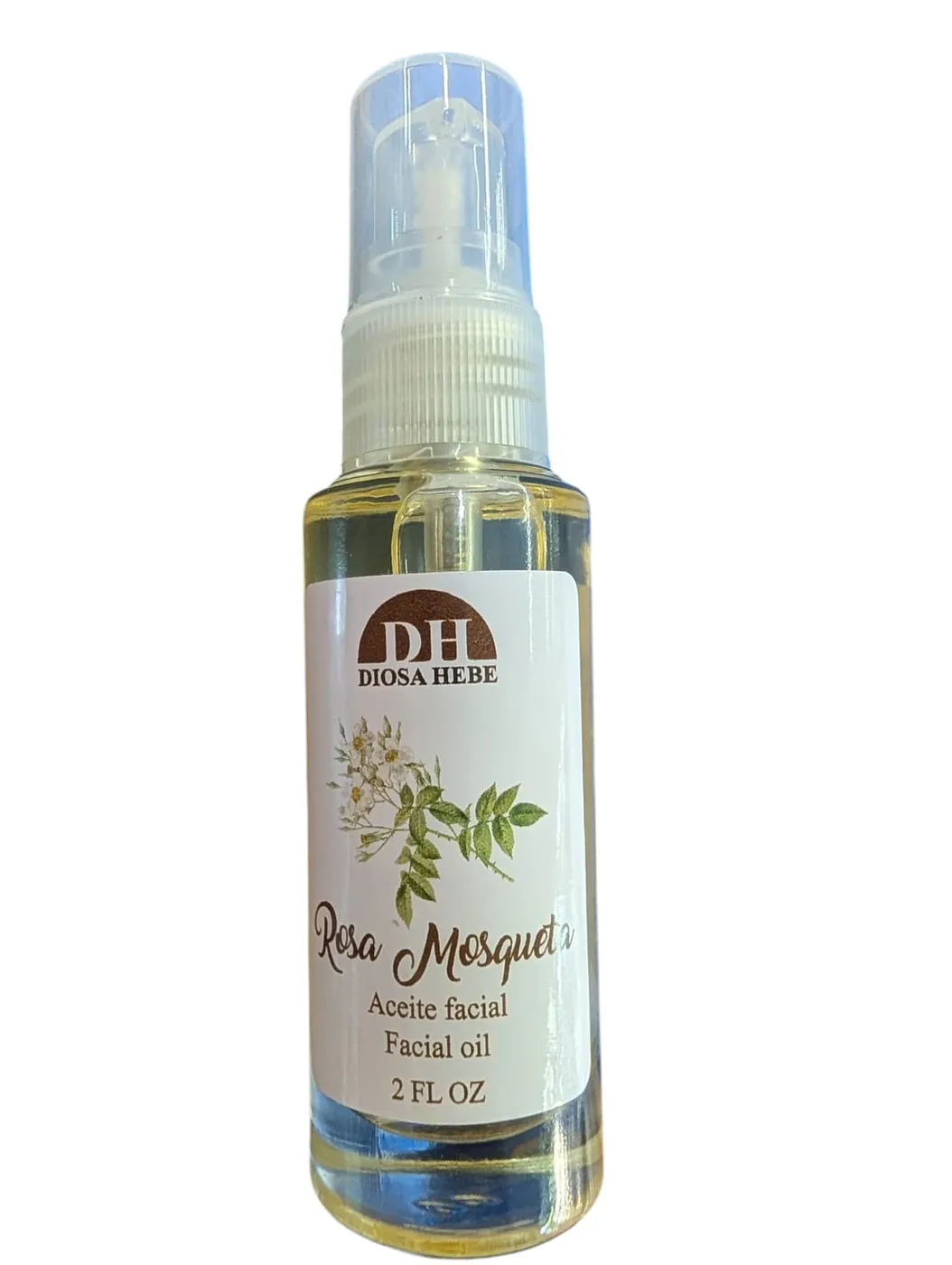 DIOSA HEBE ACEITE ROSA MOSQUETA 2oz