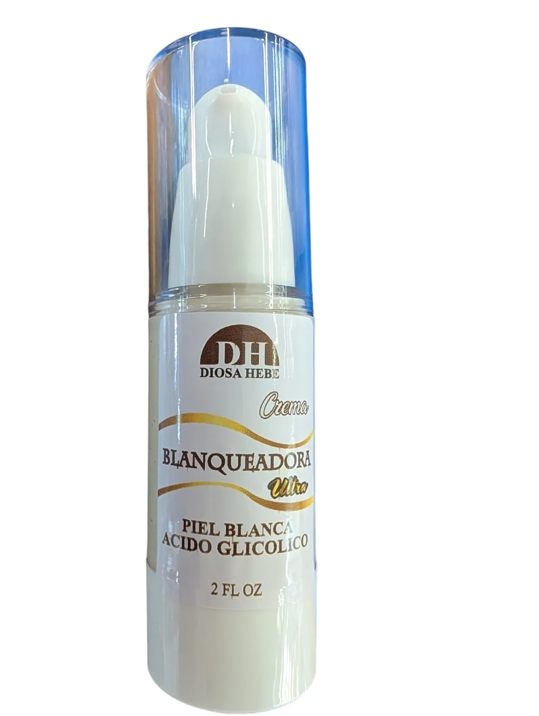 DIOSA HEBE CREMA BLANQUEADORA 2oz