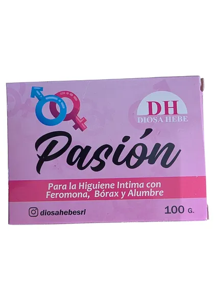  JAB DIOSA HEBE PASSION 100G