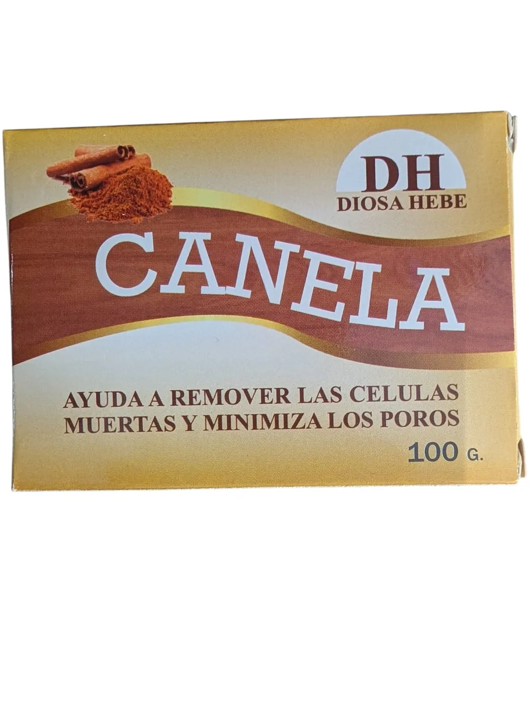 JAB DIOSA HEBE CANELA 100g