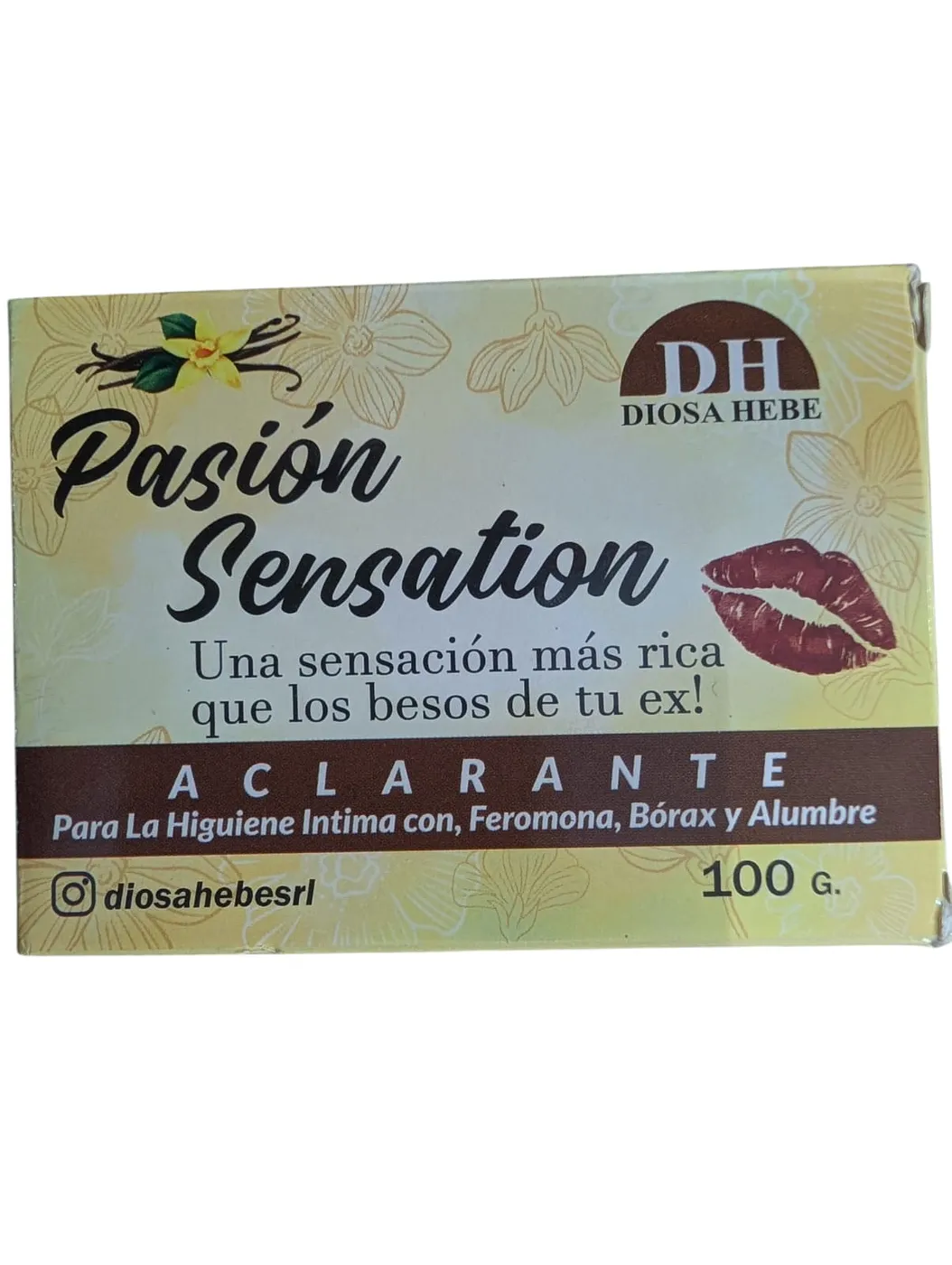 JAB DIOSA PASION SENSATION 100G