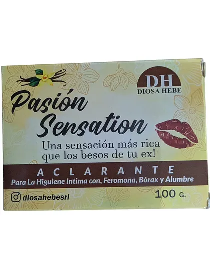 JAB DIOSA PASION SENSATION 100G