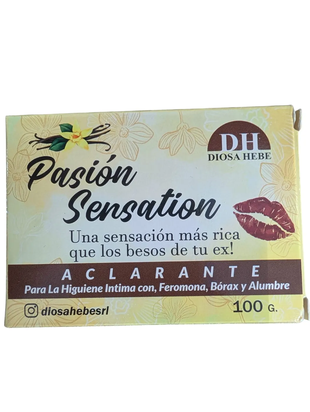 JAB DIOSA PASION SENSATION 100G