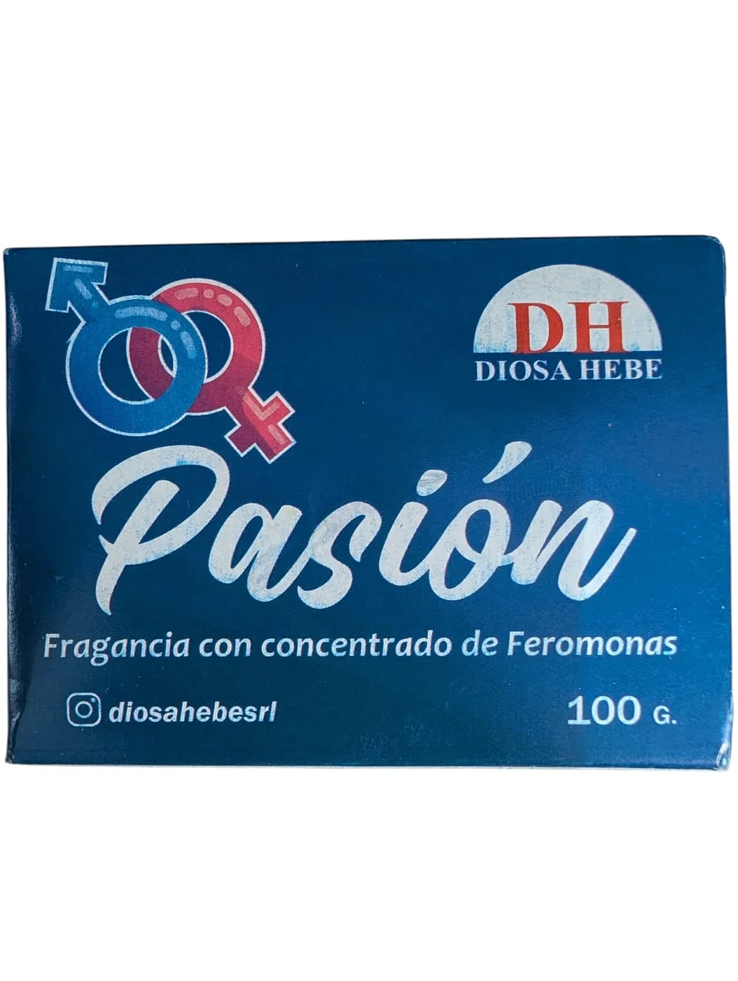 JAB DIOSA HOMBRE 100G