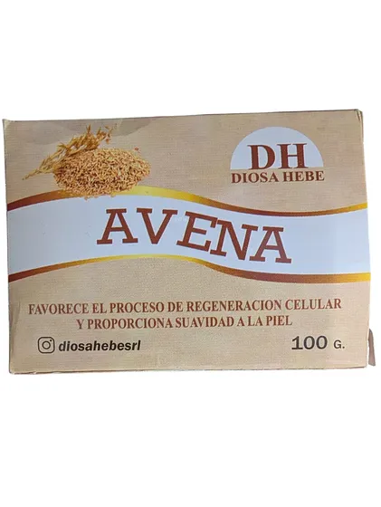 JAB DIOSA HEBE AVENA 100G