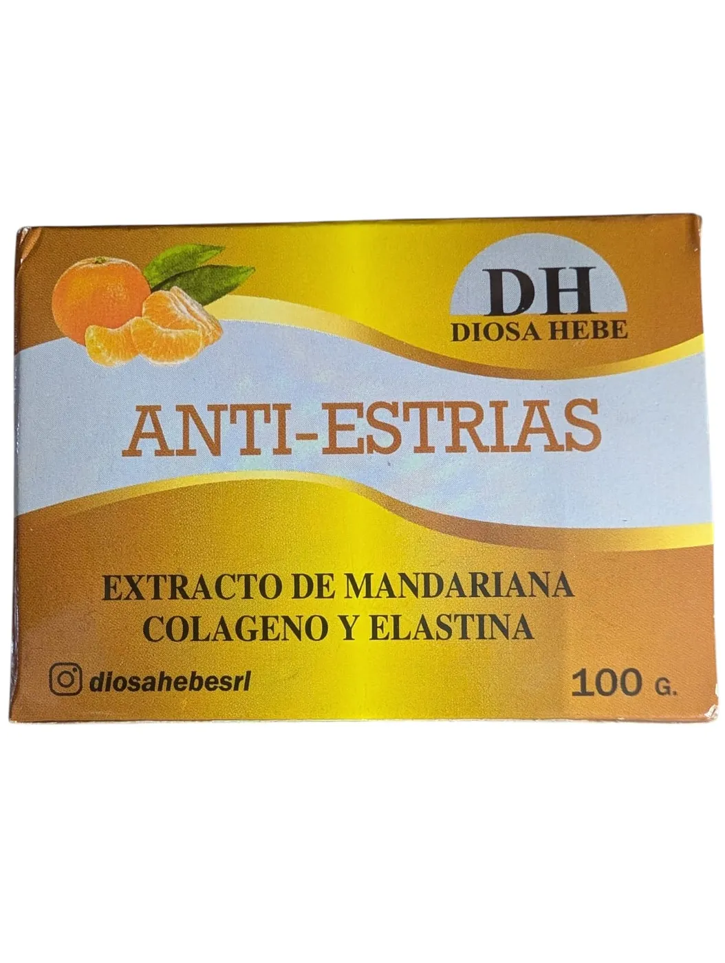 JAB DIOSA HEBE ANTI ESTRIAS 100g