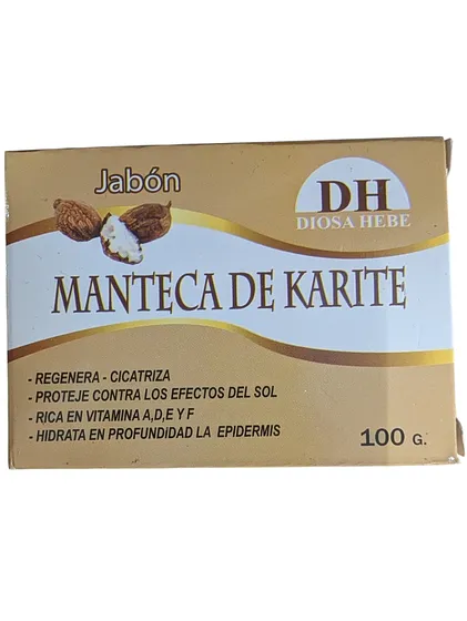 JAB DIOSA MANTECA KARITE 100G