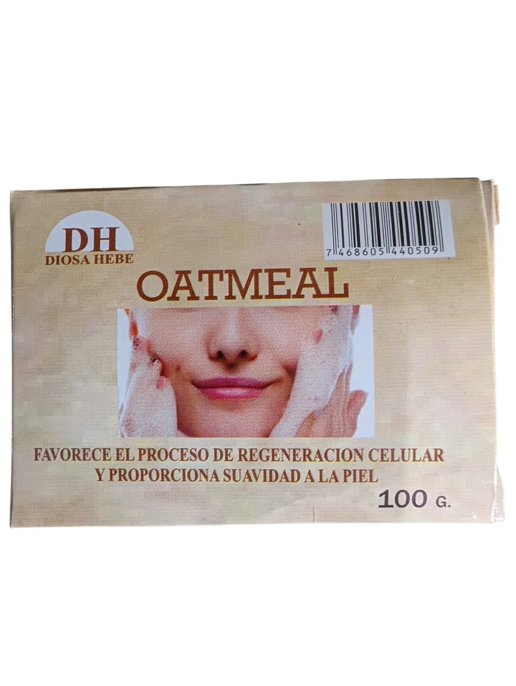 JAB DIOSA HEBE AVENA 100G