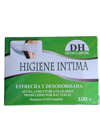 JAB DIOS HEBE HIGIENE INTIMA 100G