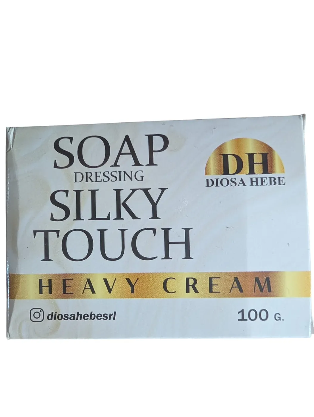 JAB DIOSA CREMA LECHE 100G