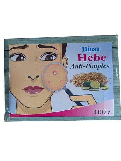 JAB DIOSA HEBE ANTI ESPINILLA 100G