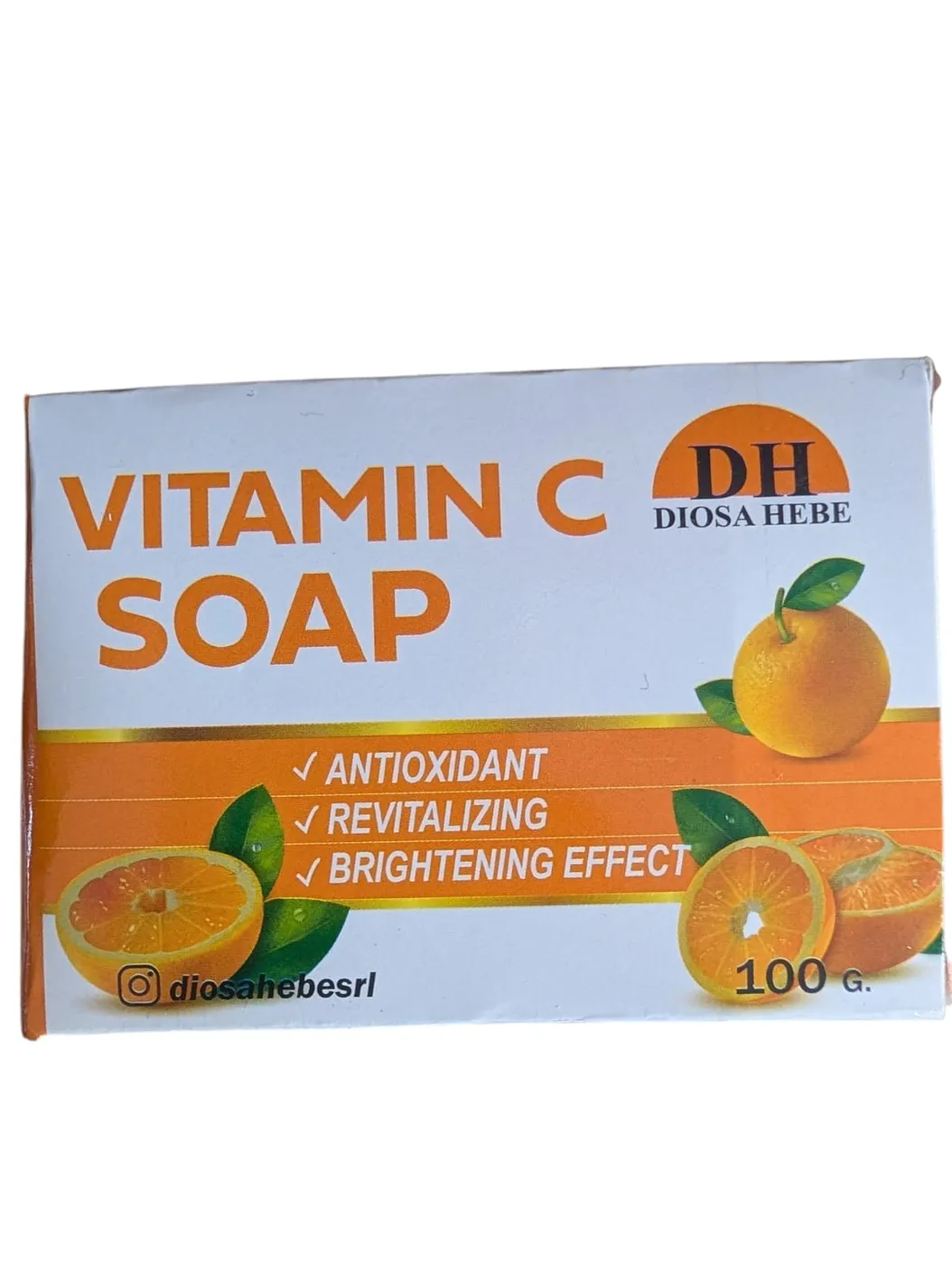 JAB DIOSA HEBE VITAMINA C 100G