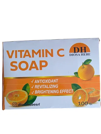 JAB DIOSA HEBE VITAMINA C 100G
