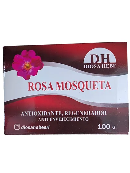JAB DIOSA HEBE ROSA MOSQUETA 100g