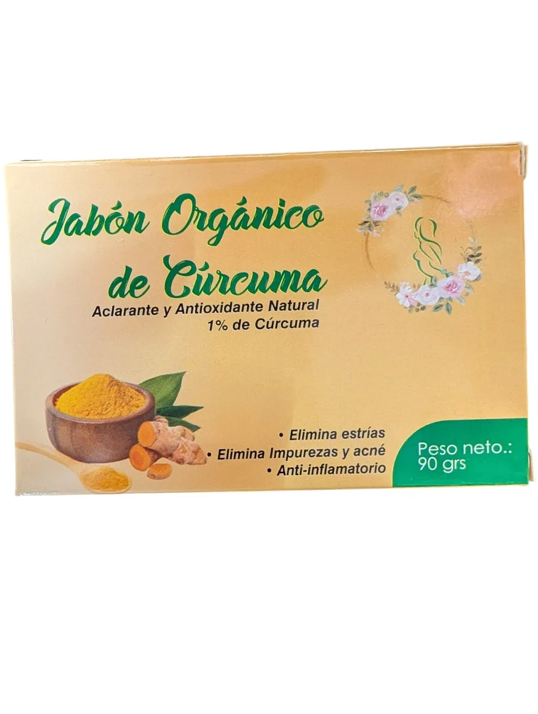 JAB ACLARANTE  90G