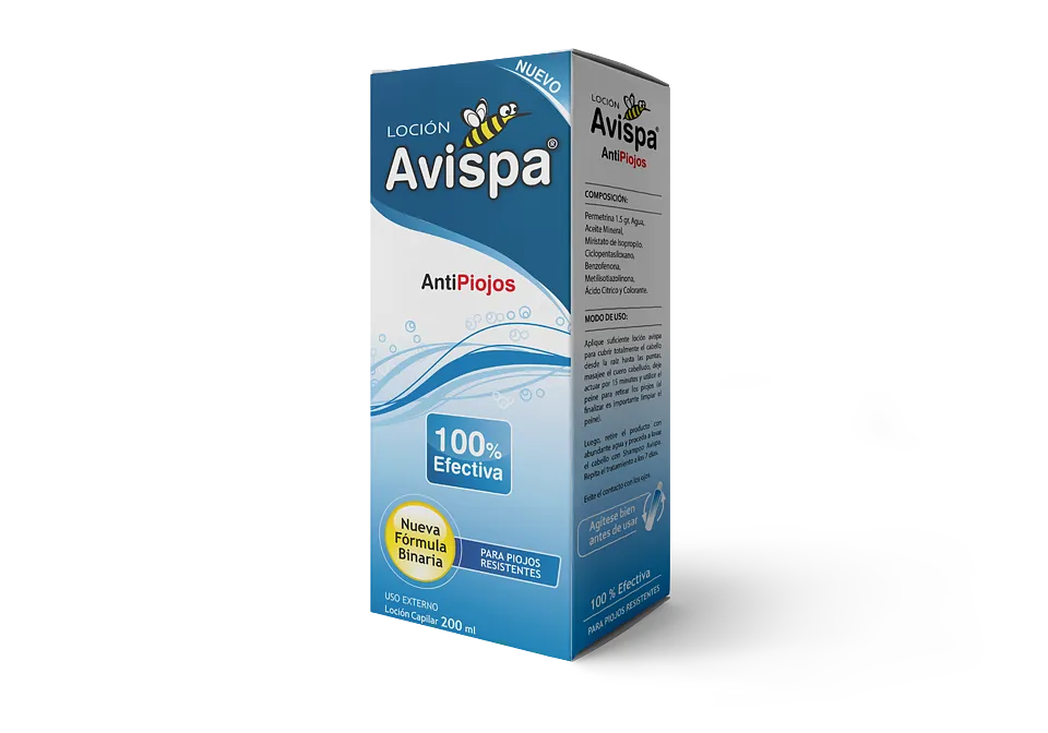 AVISPA LOCION ANTIPIOJOS 200ML