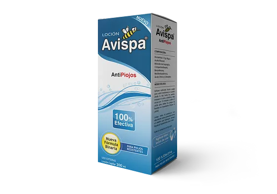 AVISPA LOCION ANTIPIOJOS 200ML