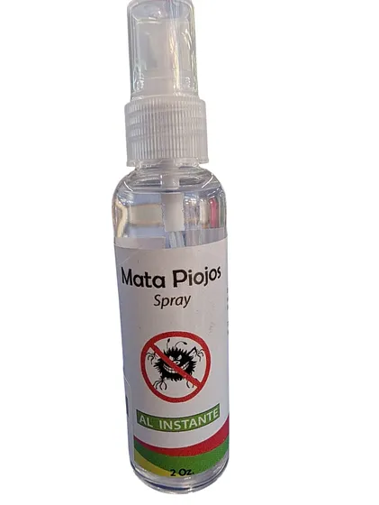 LOCION MATA PIOJOS 2oz