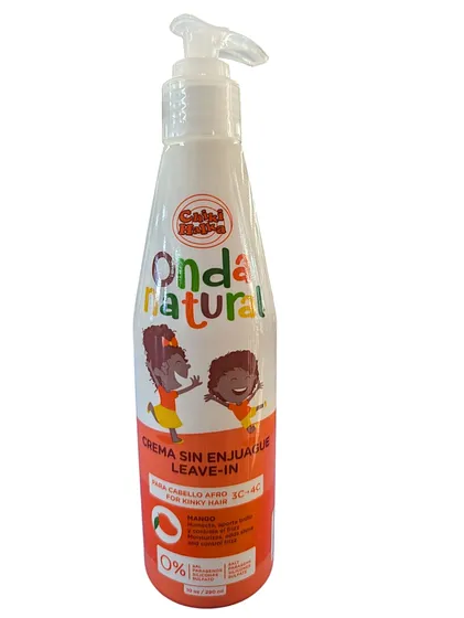 LEAVE-IN ONDA NATURAL MANGO 10 OZ