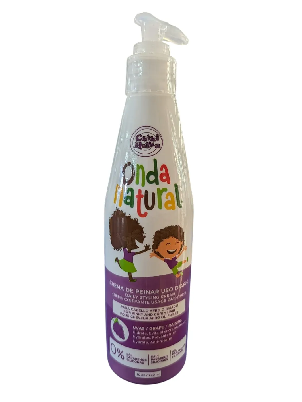 CREMA PEINAR ONDA NATURAL UVA 10 OZ