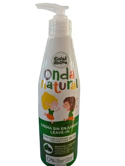 CREMA PEINAR ONDA NATURAL AGUACATE 16oz