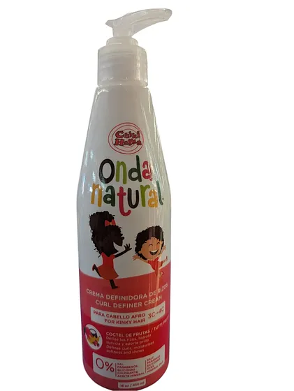 CREMA DEFINIDORA CHIKI COCKTEL 16OZ