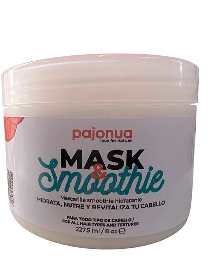 MASCARILLA MASK & SMOOTHIE PAJONUA 8oz