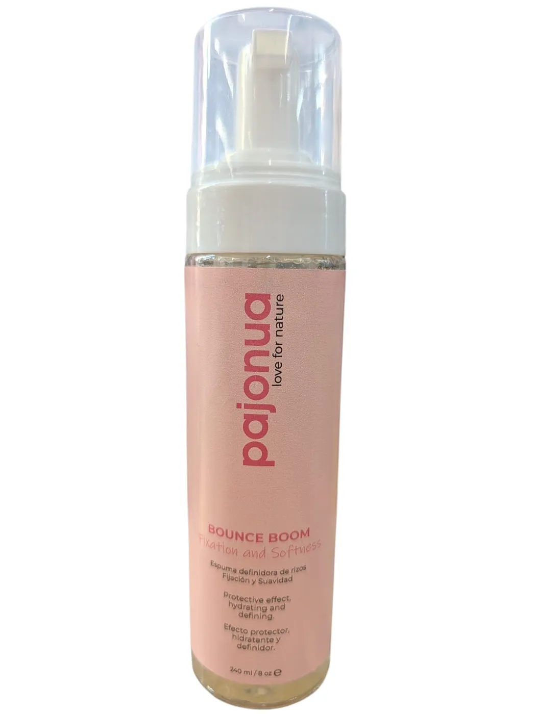 ESPUMA BOUNCE BOOM FIJADORA PAJONUA 8oz