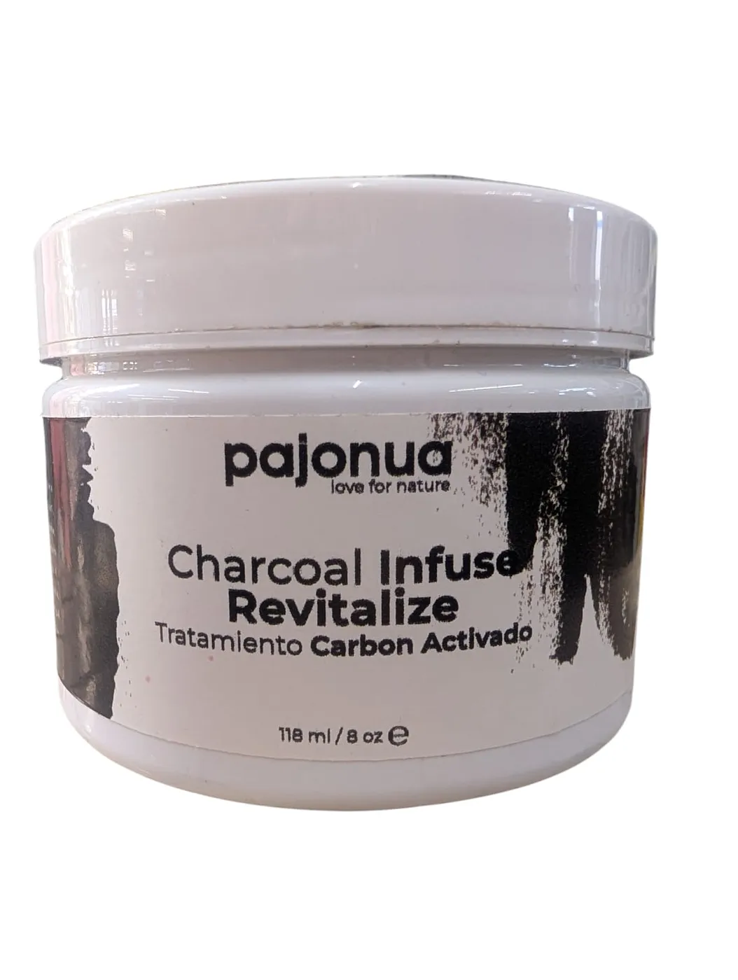 MASCARILLA DETOX PAJONUA 8OZ