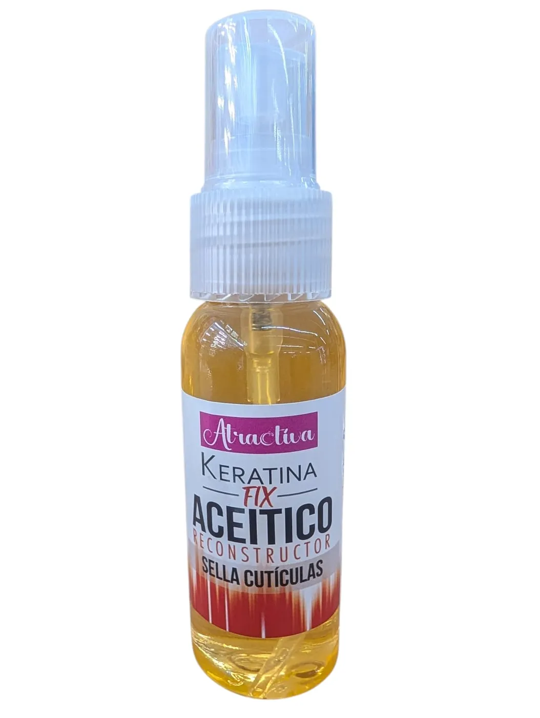 RECONSTRUCTOR KERATINA FIX 1 OZ