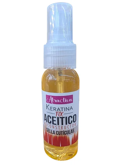 RECONSTRUCTOR KERATINA FIX 1 OZ
