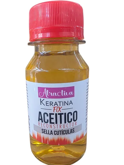 RECONSTRUCTOR KERATINA FIX 2 OZ