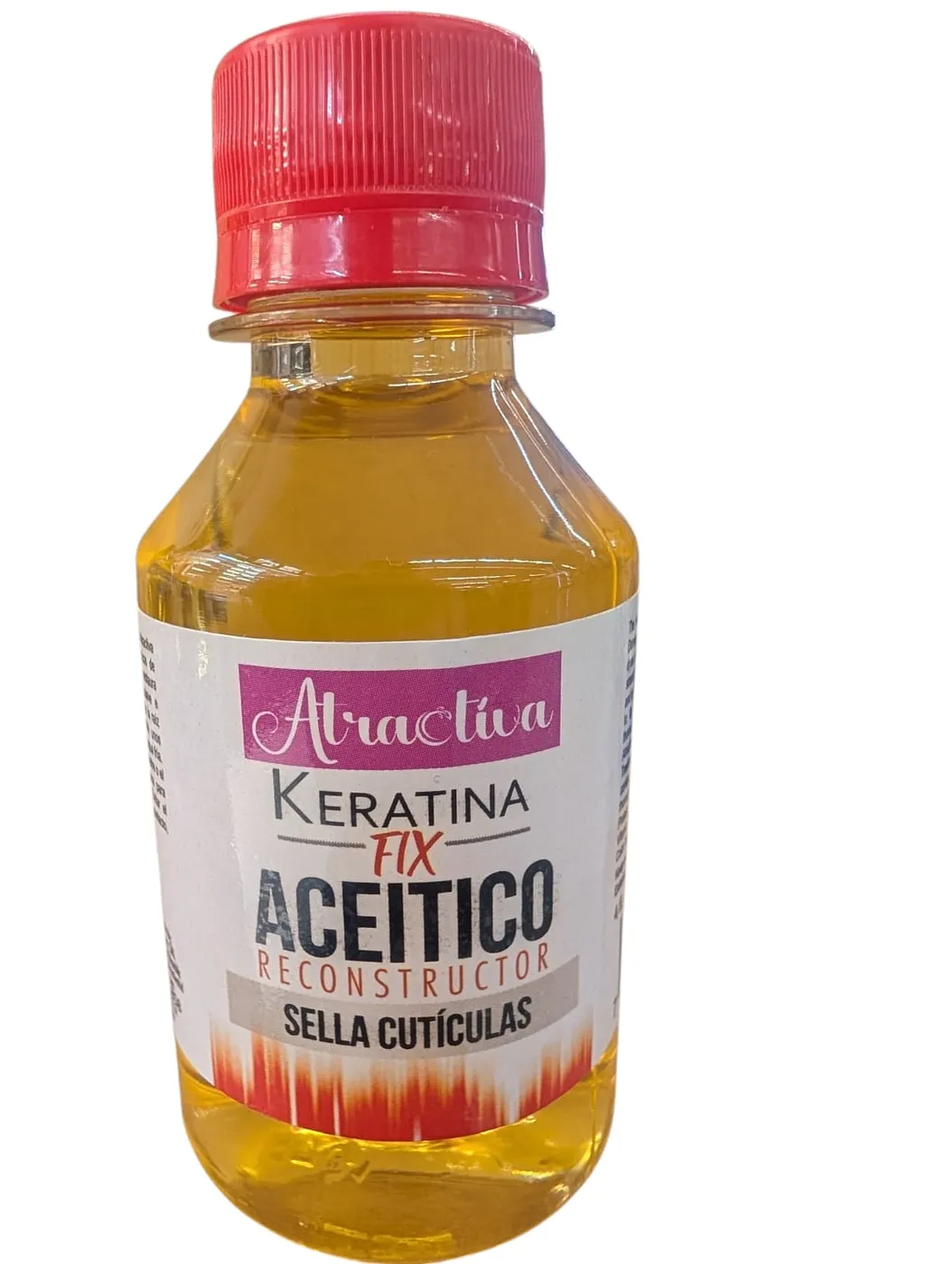 RECONSTRUCTOR KERATINA FIX 4oz