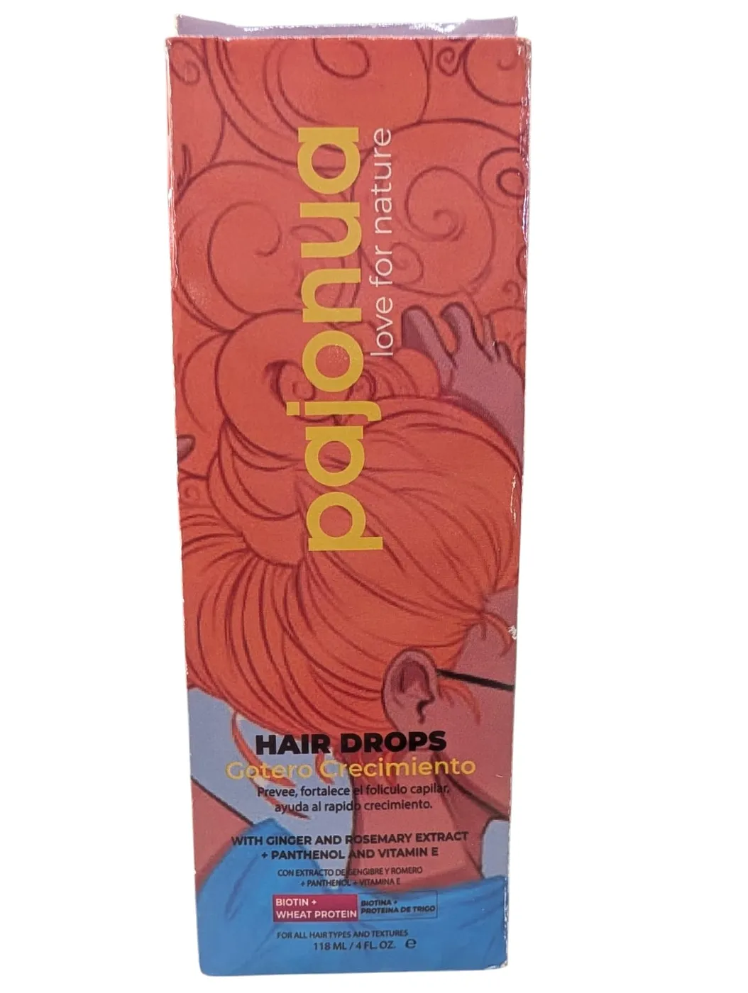 GOTERO CRECIMIENTO PAJONUA 4oz