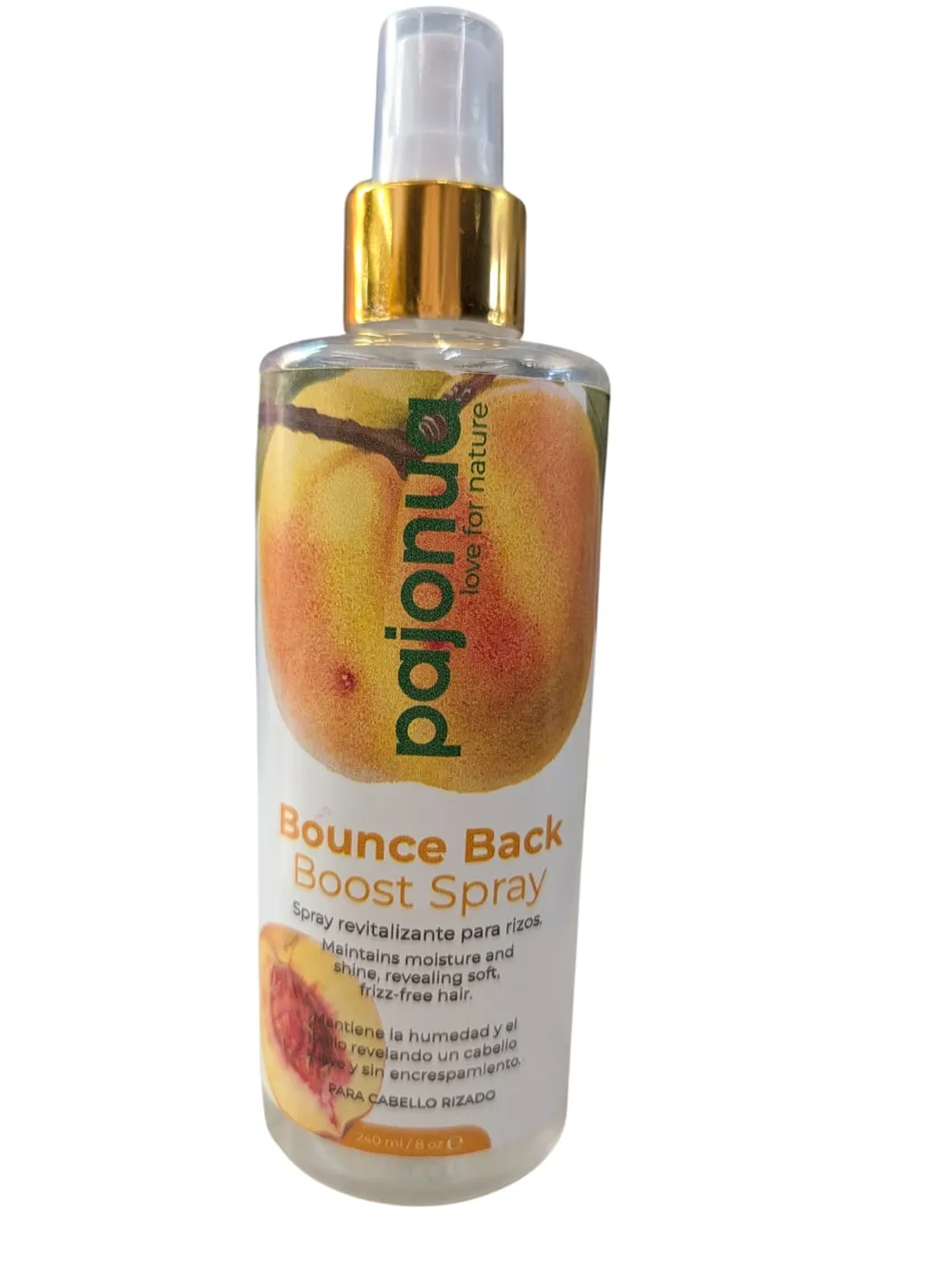 REVITALIZANTE DE RIZOS PAJONUA 8OZ