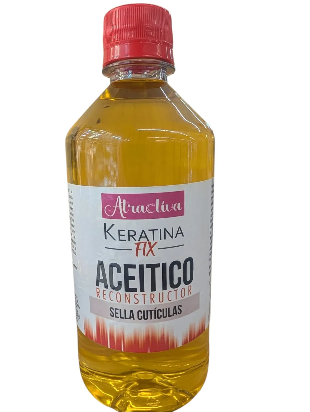 RECONSTRUCTOR KERATINA FIX 18 OZ