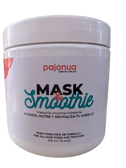 MASCARILLA MASK SMOOTHIE PAJONUA 16oz