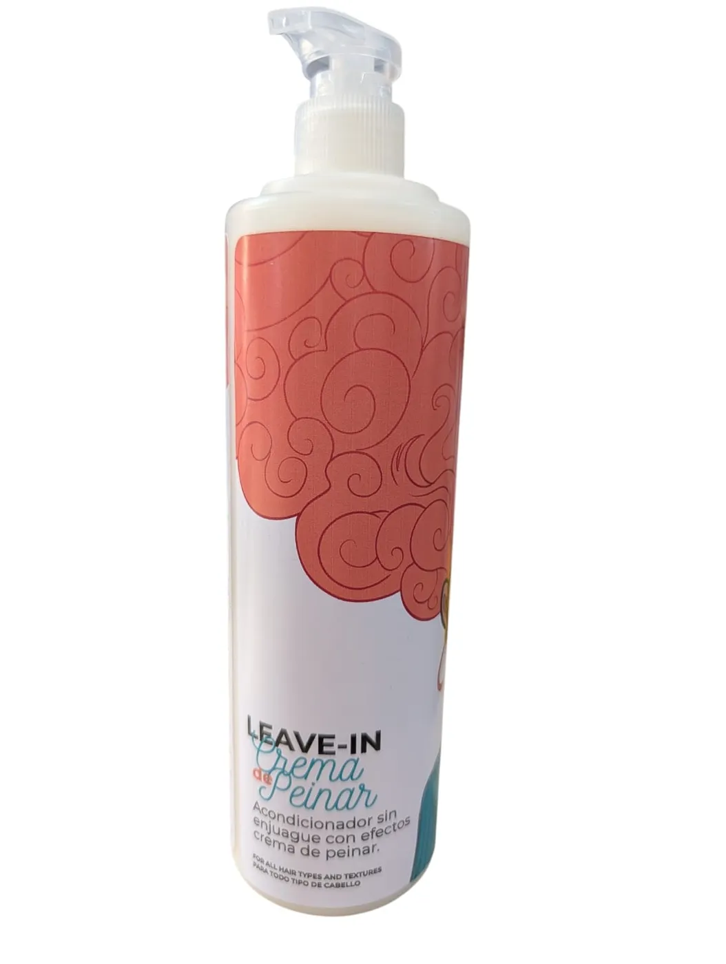 LEAVE-IN PAJONUA 16oz