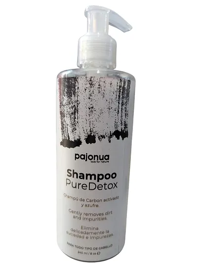 SHAMPOO DETOX PAJONUA 8OZ