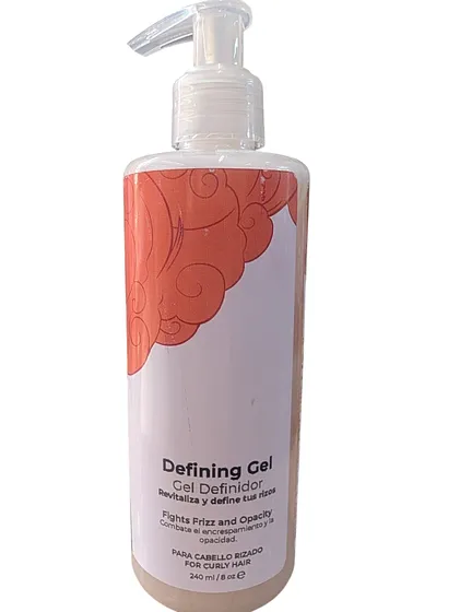 GEL DEFINIDOR RIZOS PAJONUA 8oz