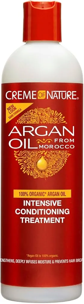 NATURE ARGAN OIL CONDITION 12oz