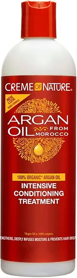 NATURE ARGAN OIL CONDITION 12oz
