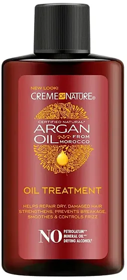 NATURE ARGAN OIL TRATAMIENTO 3 OZ