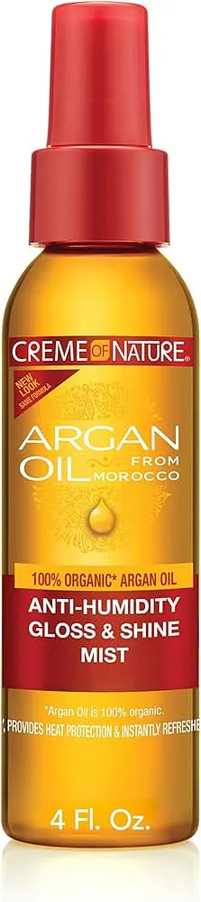 NATURE ARGAN OIL BRILLO 4oz