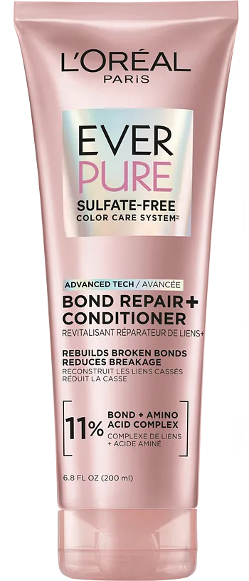 L'OREAL EVER PURE BOND ACONDICIONADOR 200ML