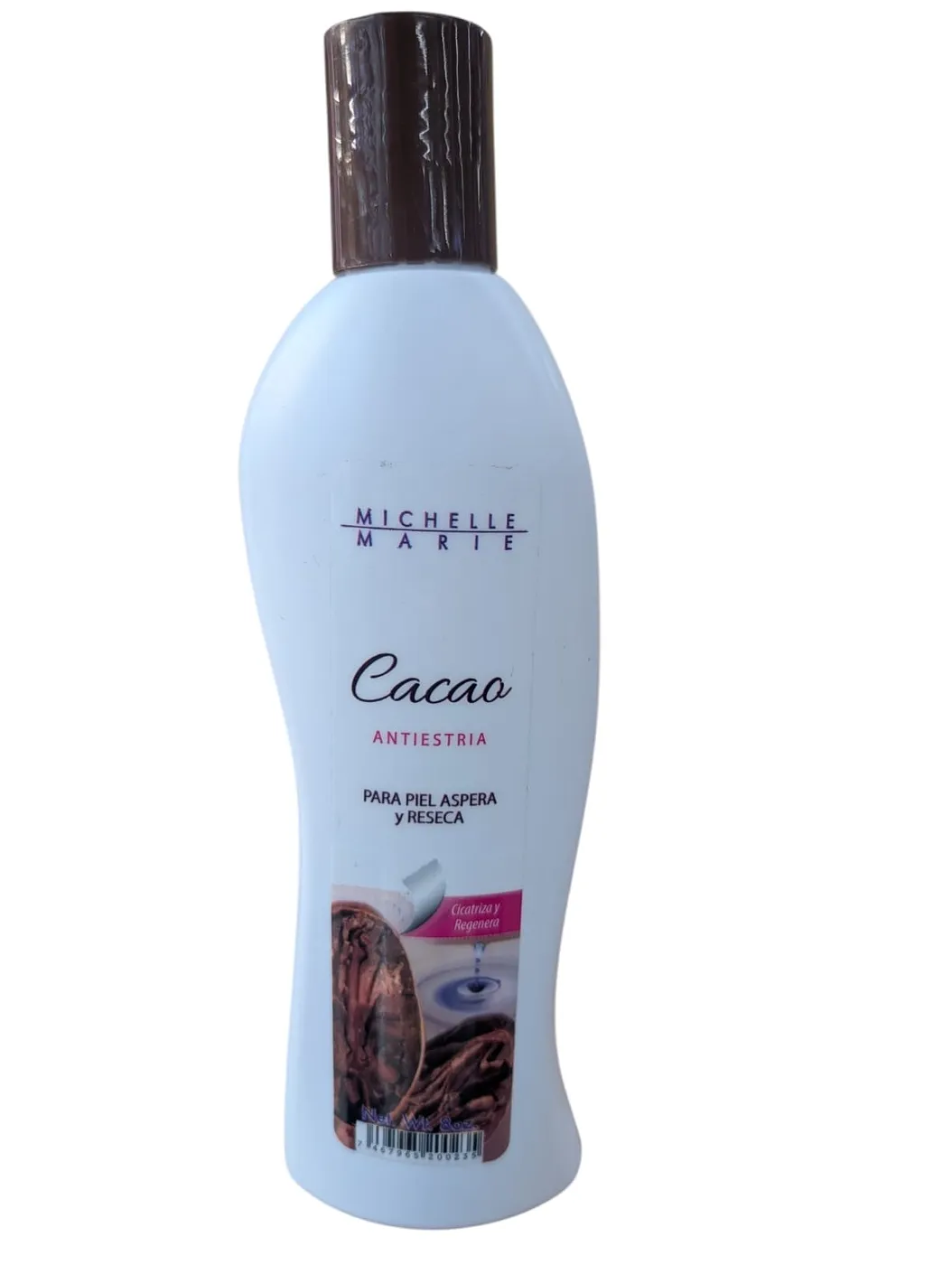 CREMA CACAO MICHELLE MARIE 8OZ