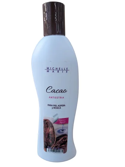 CREMA CACAO MICHELLE MARIE 8OZ