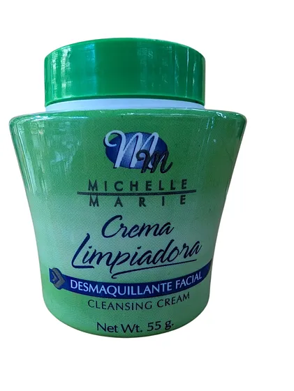 CREMA LIMPIADORA MICHELLE MARIE 2.5onz