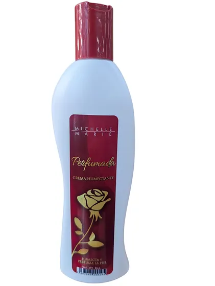 CREMA PERFUMADA  MICHELLE MARIE 4onz