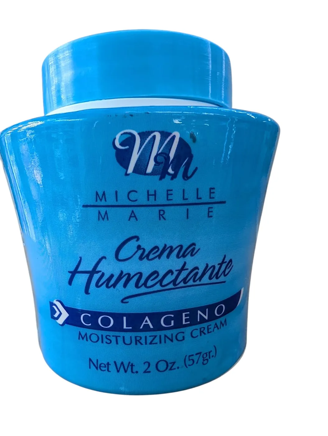 CREMA HUMECTANTE COLAGENO MICHELLE MARIE 2.5onz